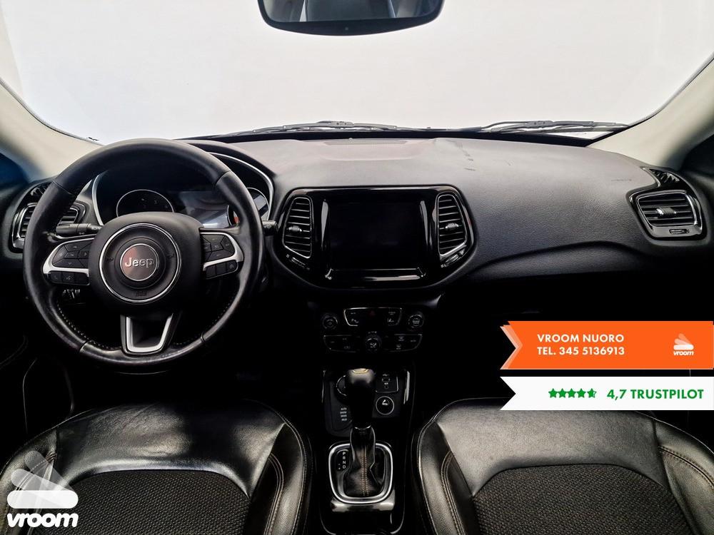 JEEP Compass 2ª serie Compass 2.0 Multijet II ...