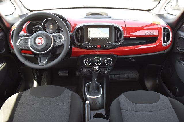 FIAT 500L 1.3 Multijet 95 CV Dualogic Business *Navigatore*