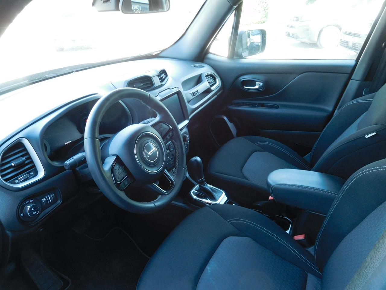 Jeep Renegade 1.3 T4 190CV PHEV 4xe AT6 80th Anniversary