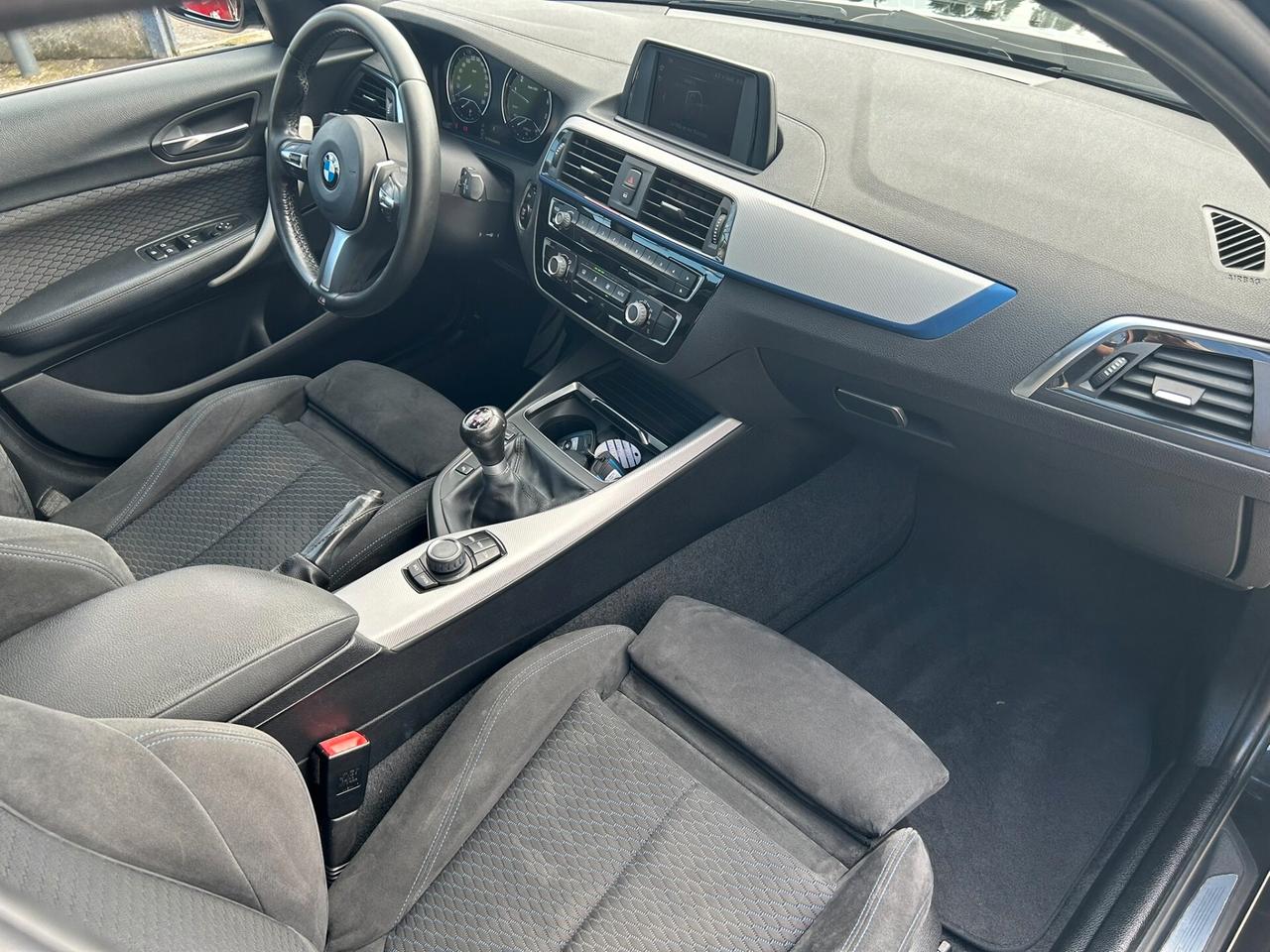 BMW 118i 136CV MSport 5p. CAMBIO MANUALE