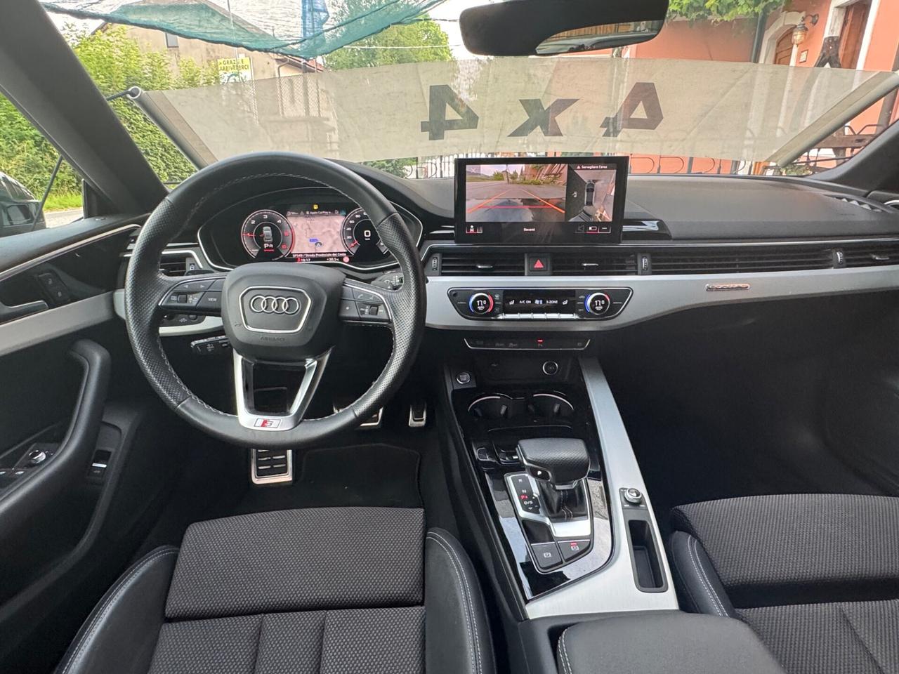 Audi A5 SPB 40 TDI quattro S tronic line edition