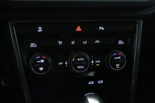 VOLKSWAGEN T-Roc 2.0 TDI SCR 150 CV DSG 4MOTION Sport BlueMotion Te