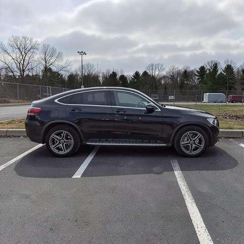 Mercedes-Benz GLC 300 de Coupè phev (eq-power) 4MATIC 9G-Tronic Premium