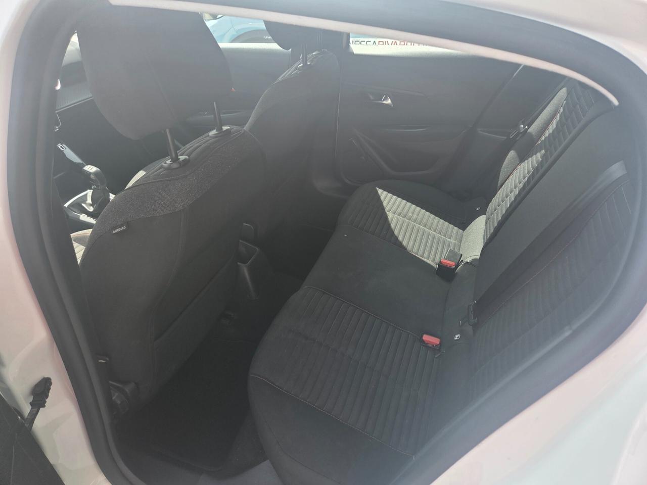 Peugeot 208 ACTIVE 75 CV NEOPATENTATI NESSUN OBBLIGO FINANZIARIO
