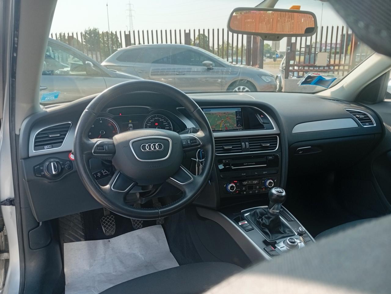 Audi A4 Avant 2.0 TDI 150 CV Advanced