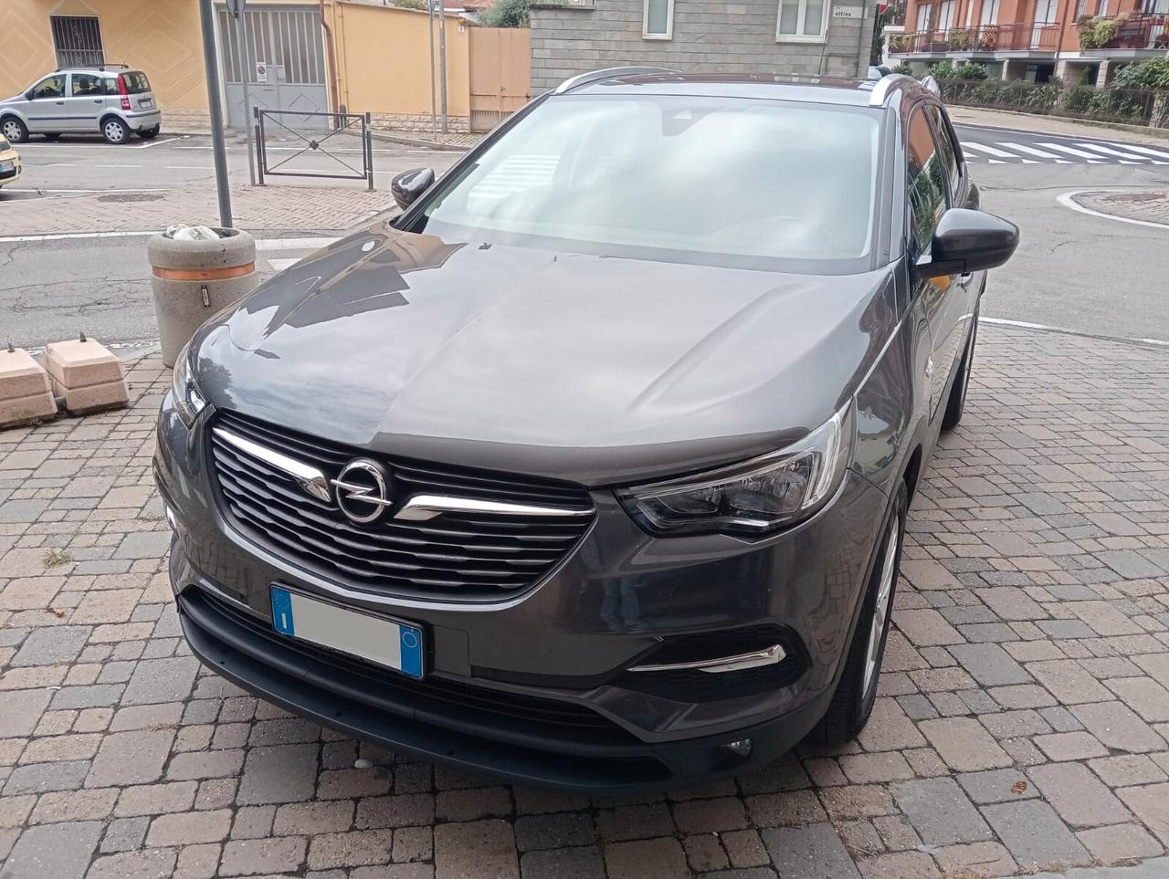 Opel Grandland X 1.6 diesel Ecotec Start&Stop