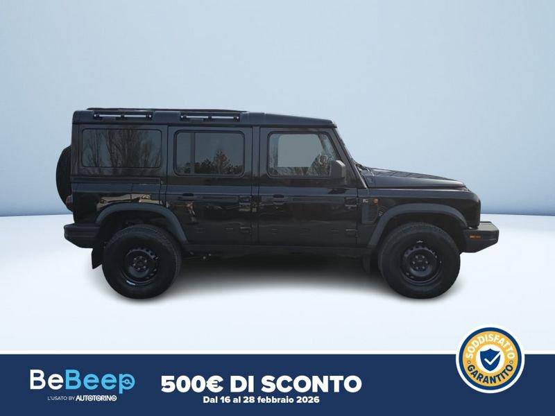 Ineos Grenadier STATION WAGON 3.0 TWIN-TURBO D FIELDMAST