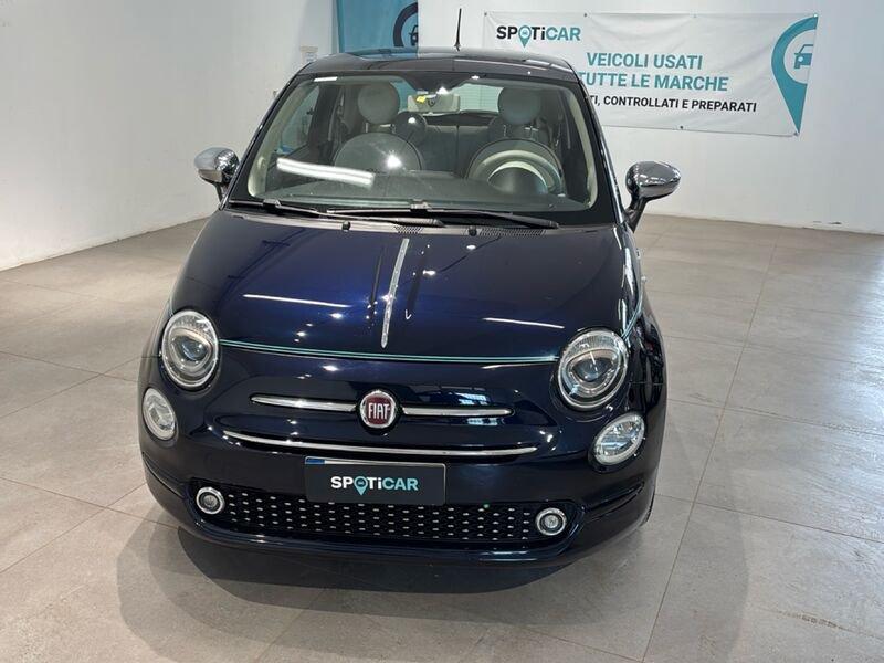 FIAT 500 1.2 69cv Riva