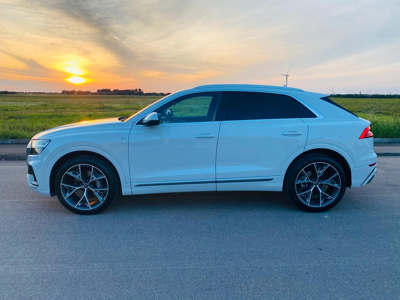 Audi Q8 50 TDI 286 CV quattro tiptronic Sport S-line
