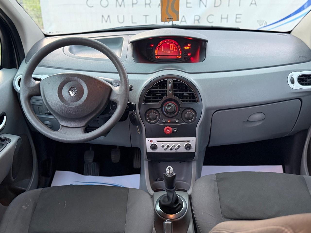 Renault Modus 1.5 dCi 75CV Wave NEOPATENTATI OK