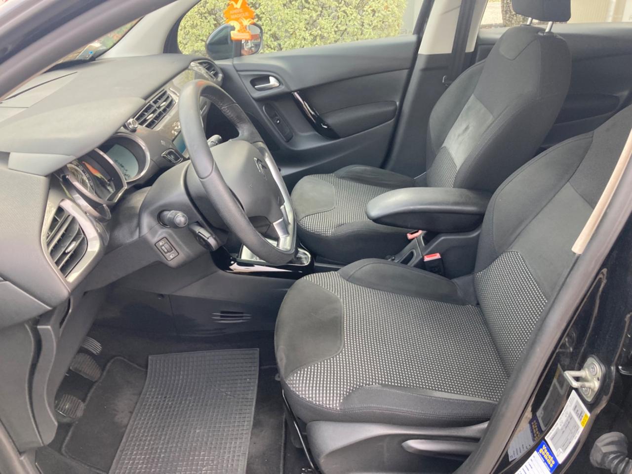 CITROEN C3 (PROPRIETARIO UNICO) MODELLO EXCLUSIVE