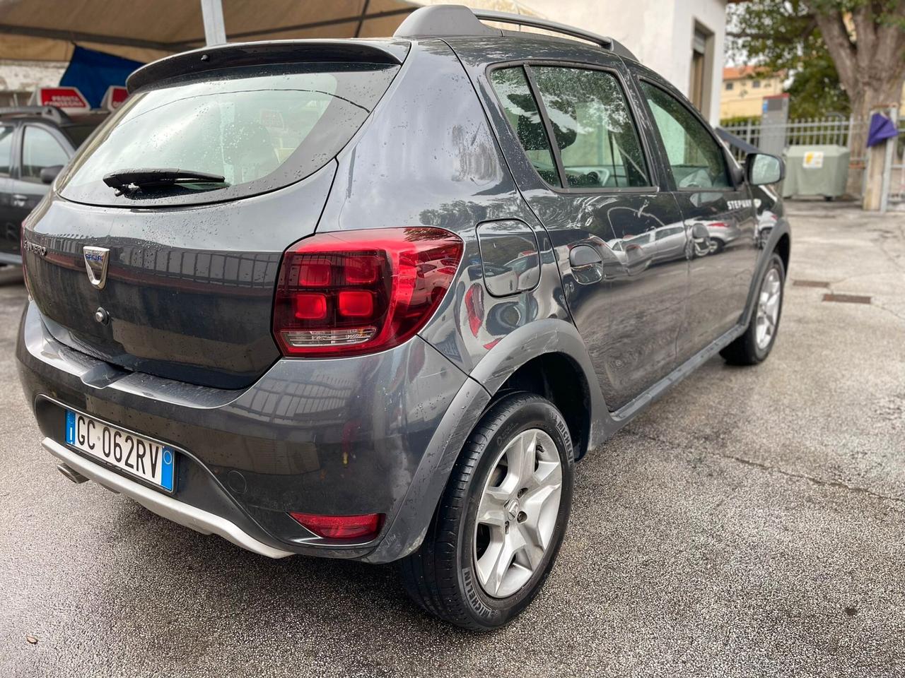 Dacia Sandero Stepway 1.0 TCe 100 CV ECO-G Access