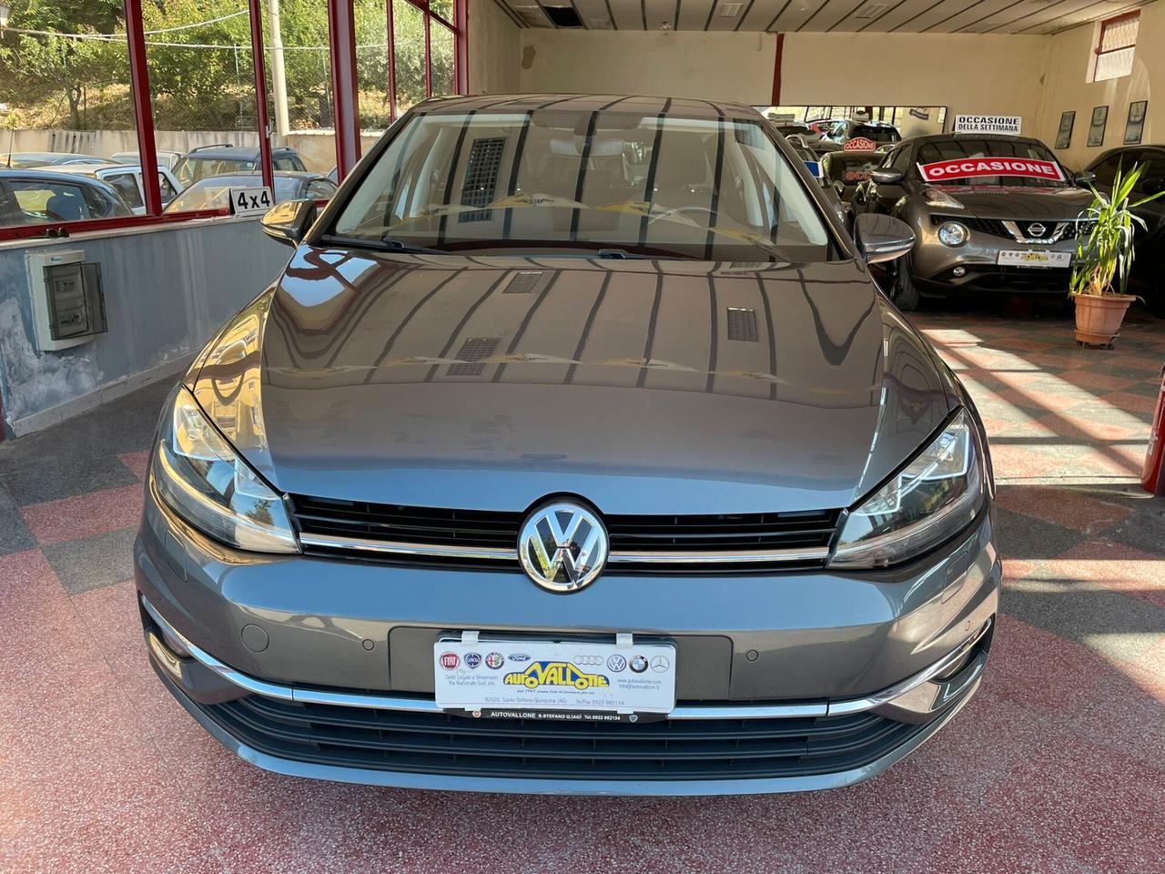 Volkswagen Golf VII 1.6 TDI BlueMotion