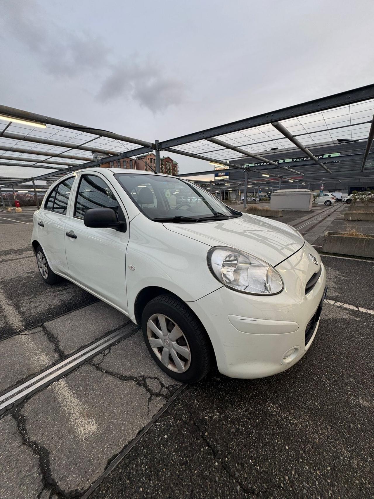 Nissan Micra 1.2 12V 5 porte Tekna
