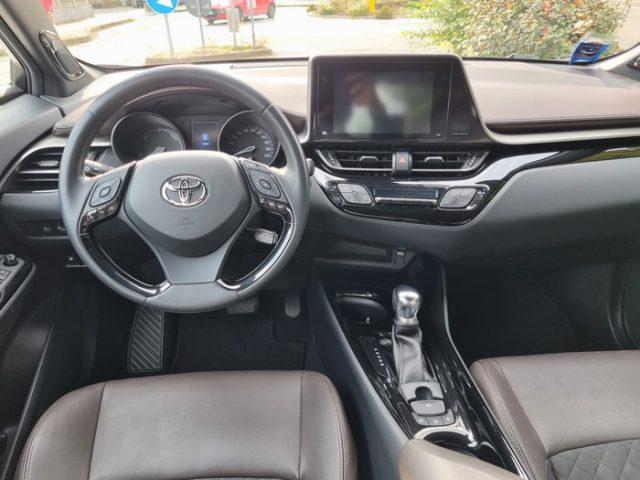 TOYOTA C-HR 1.8 Hybrid E-CVT Lounge