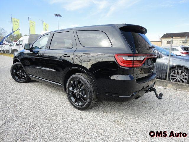 DODGE Durango R/T PREMIUM AWD 5.7 V8 GPL 7 posti - Pronta