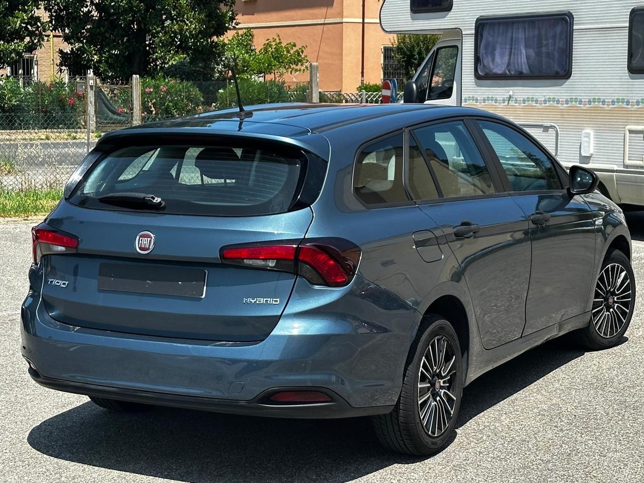 Fiat Tipo 1.5 Hybrid DCT 5 porte