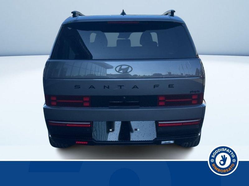 Hyundai Santa Fe 1.6 PHEV 4WD XClass (CP) - 7 Posti