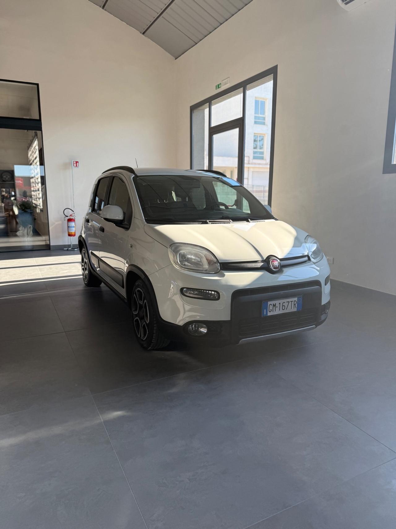 Fiat Panda 1.0 FireFly S&S Hybrid City Life