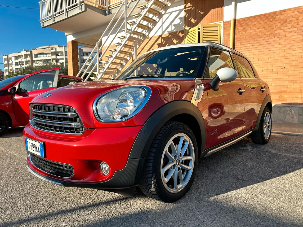 Mini Mini 2.0 Cooper SD Business 5 porte