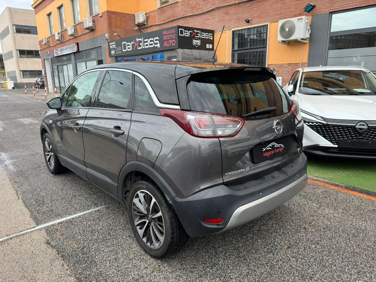 Opel Crossland X 1.5 ECOTEC D 120 CV Start&Stop aut. Ultimate