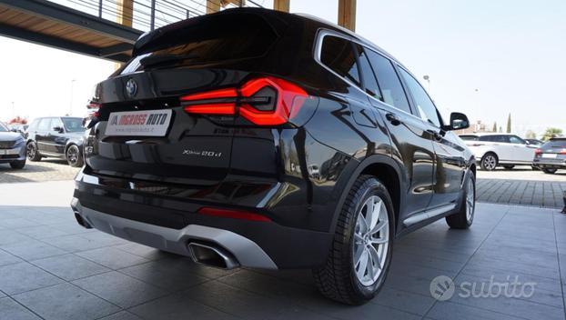 BMW X3 xDrive20d 48V Business Advantage