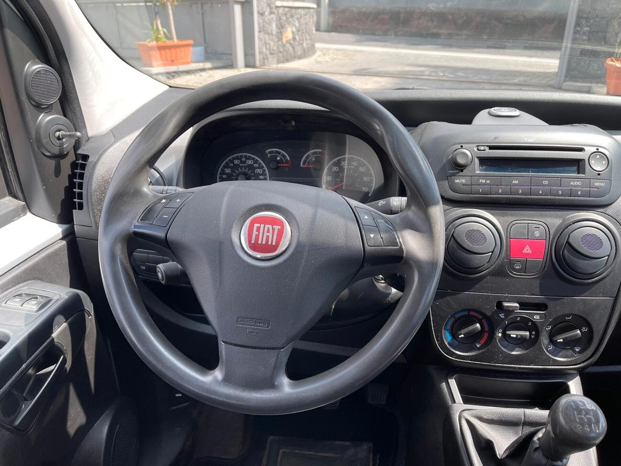Fiat Qubo 1.3 MJT 75 CV Trekking
