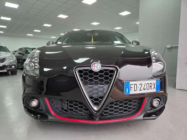 Alfa Romeo Giulietta Giulietta 1.6 jtdm 120cv tct