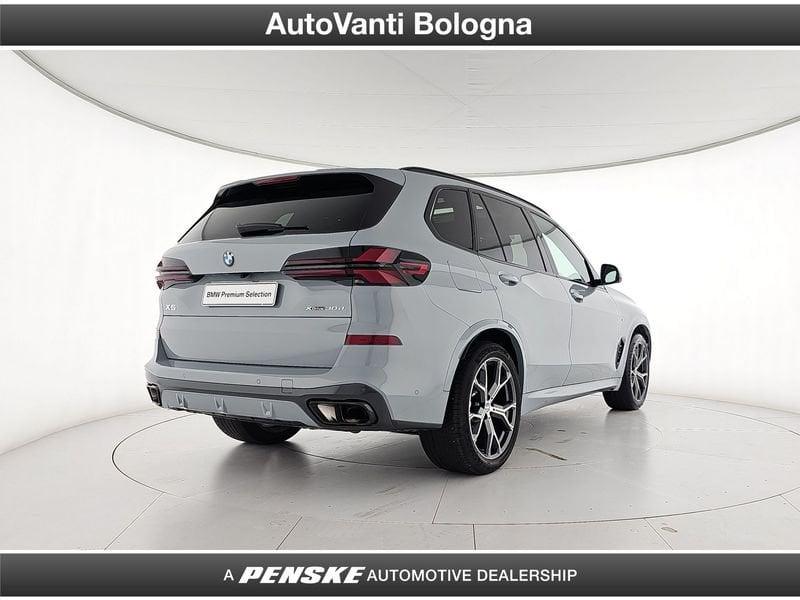 BMW X5 X5 xdrive30d MSport Pro auto