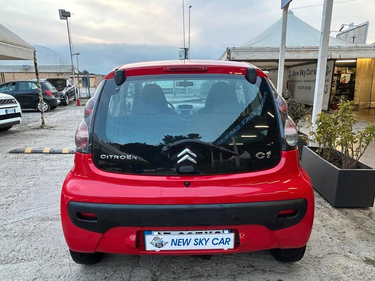 Citroen C1 1.0 3 porte C1TY