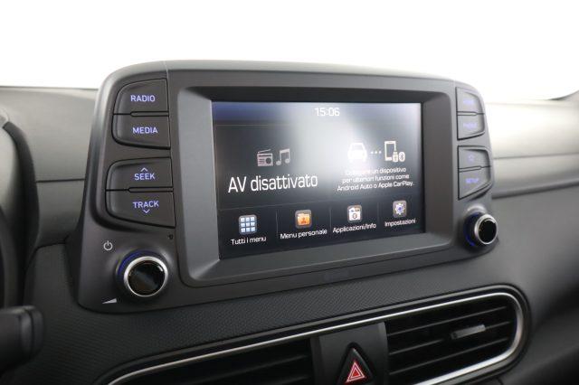 HYUNDAI Kona Kona 1.6 CRDI 115 CV XAdvanced