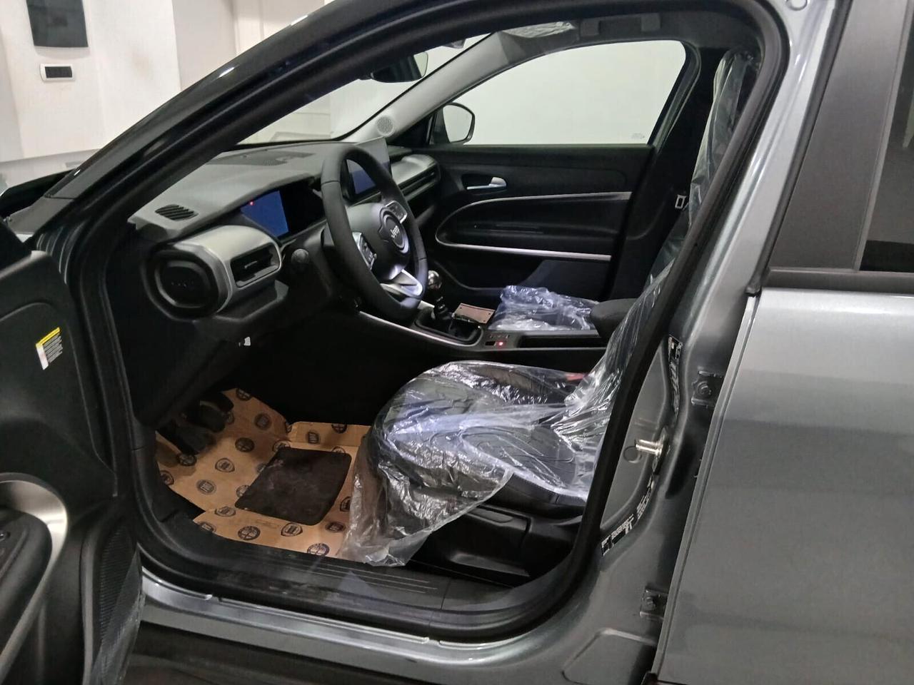 Jeep Avenger 1.2 Turbo 100 CV Summit KMZERO