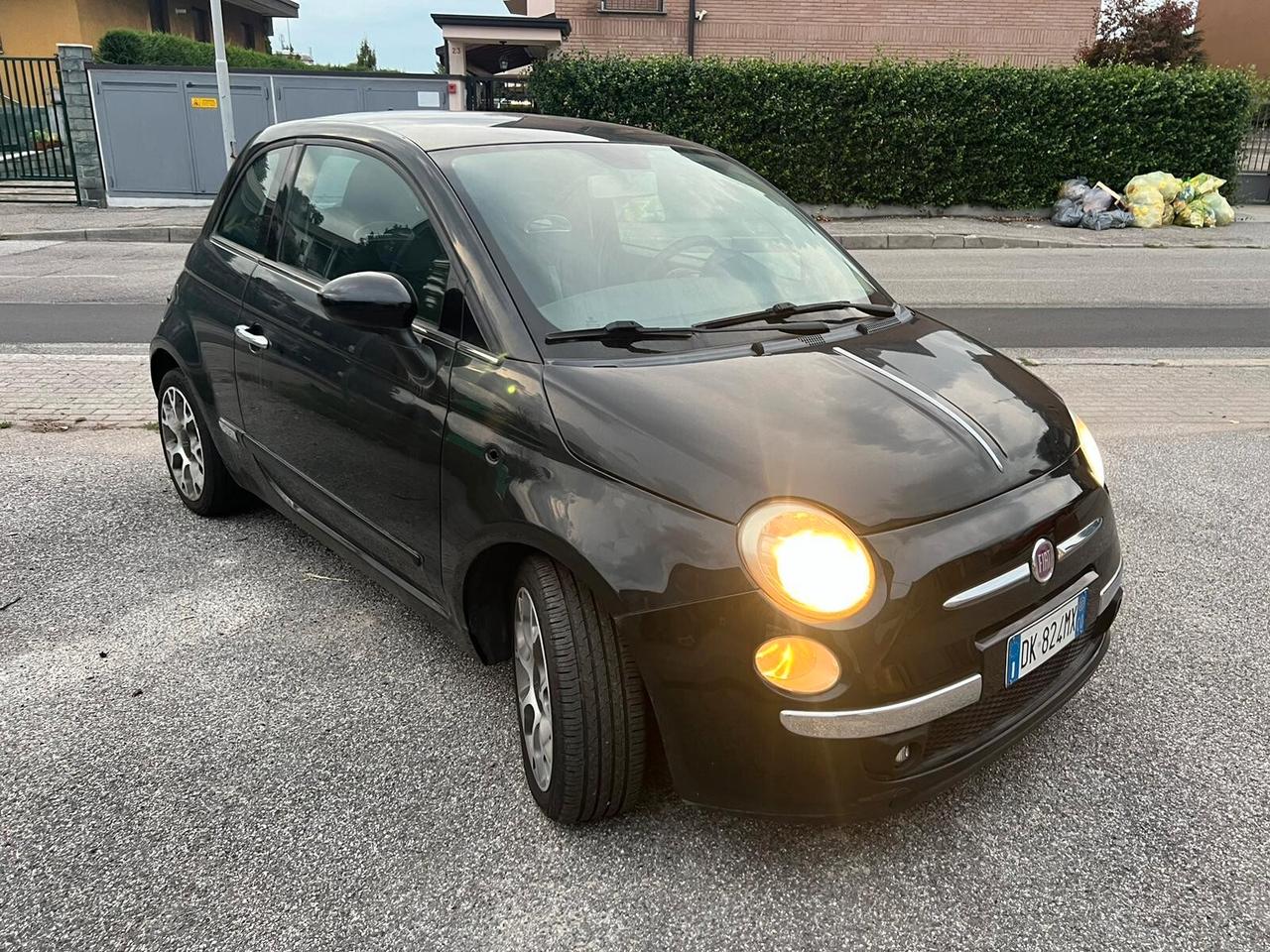 Fiat 500 1.4 16V Sport