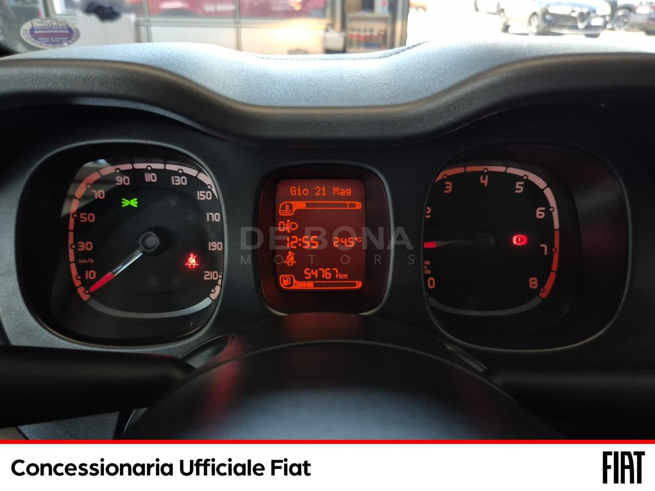 Fiat Panda 0.9 t.air t. 4x4 s&s 85cv my19