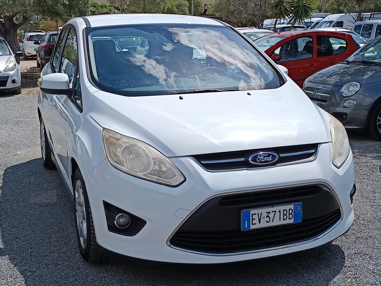 Ford C-Max 2014 - 1.6 TDCi 95CV Lb automobili