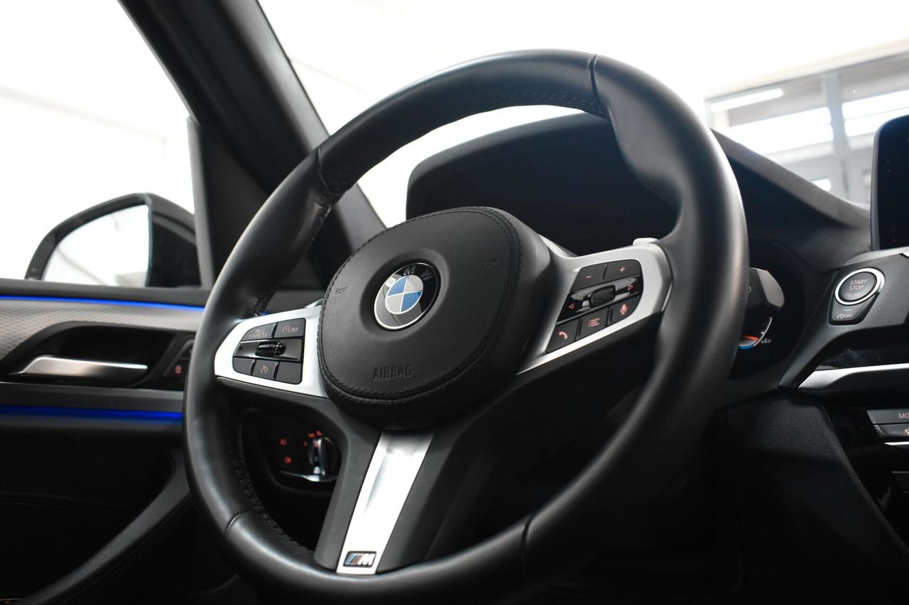 Bmw X3 xDrive20d Msport 190cv - IMPECCABILE