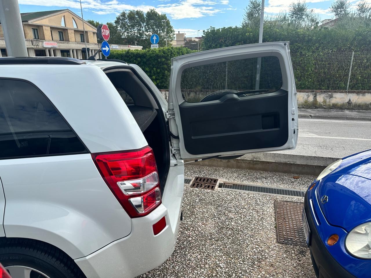 Suzuki Grand Vitara 1.9 DDiS 5 porte Executive Crossover