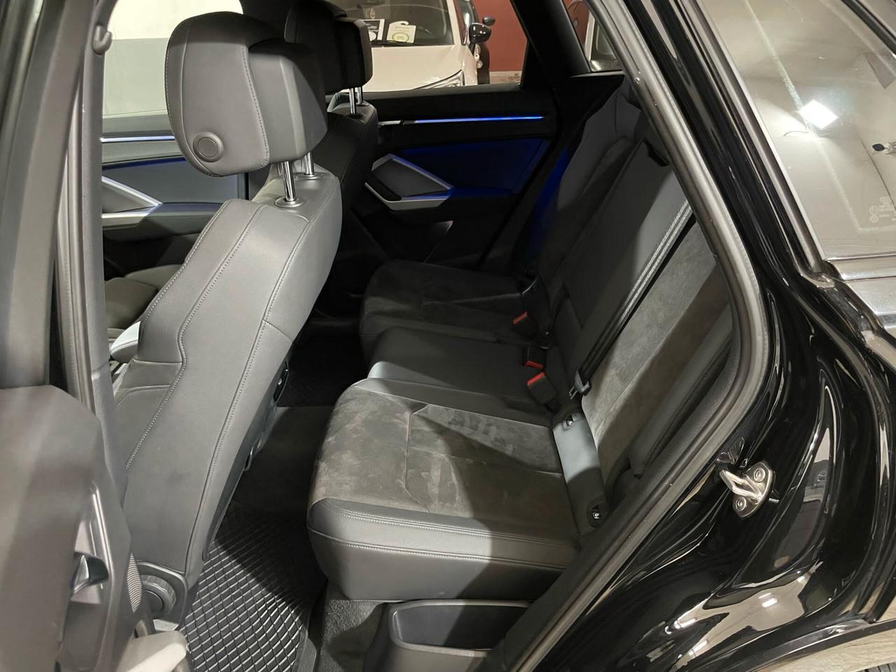 Audi Q3 35 TDI S tronic S line edition