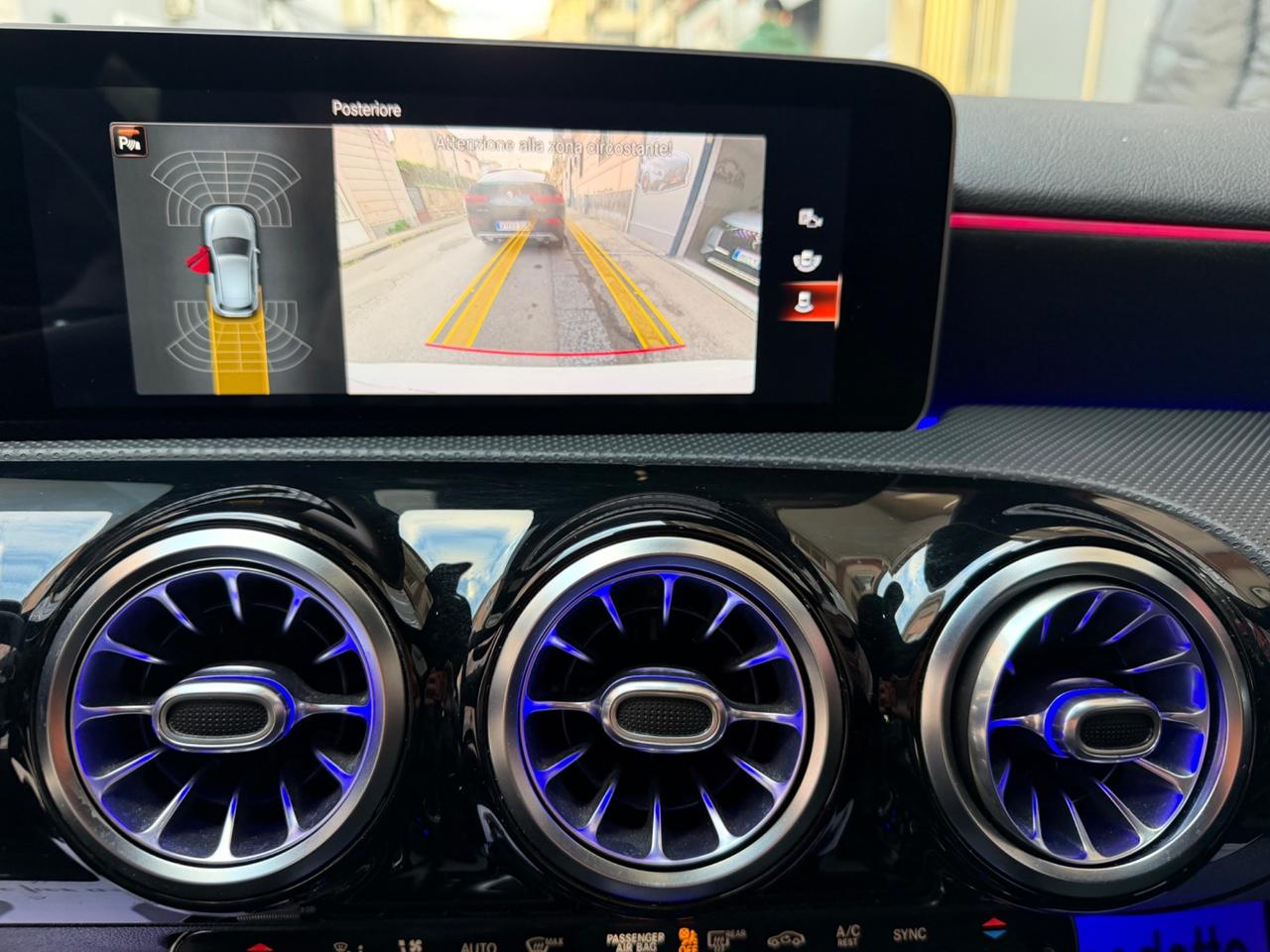 Mercedes-benz A 180 d Automatic Premium 2019