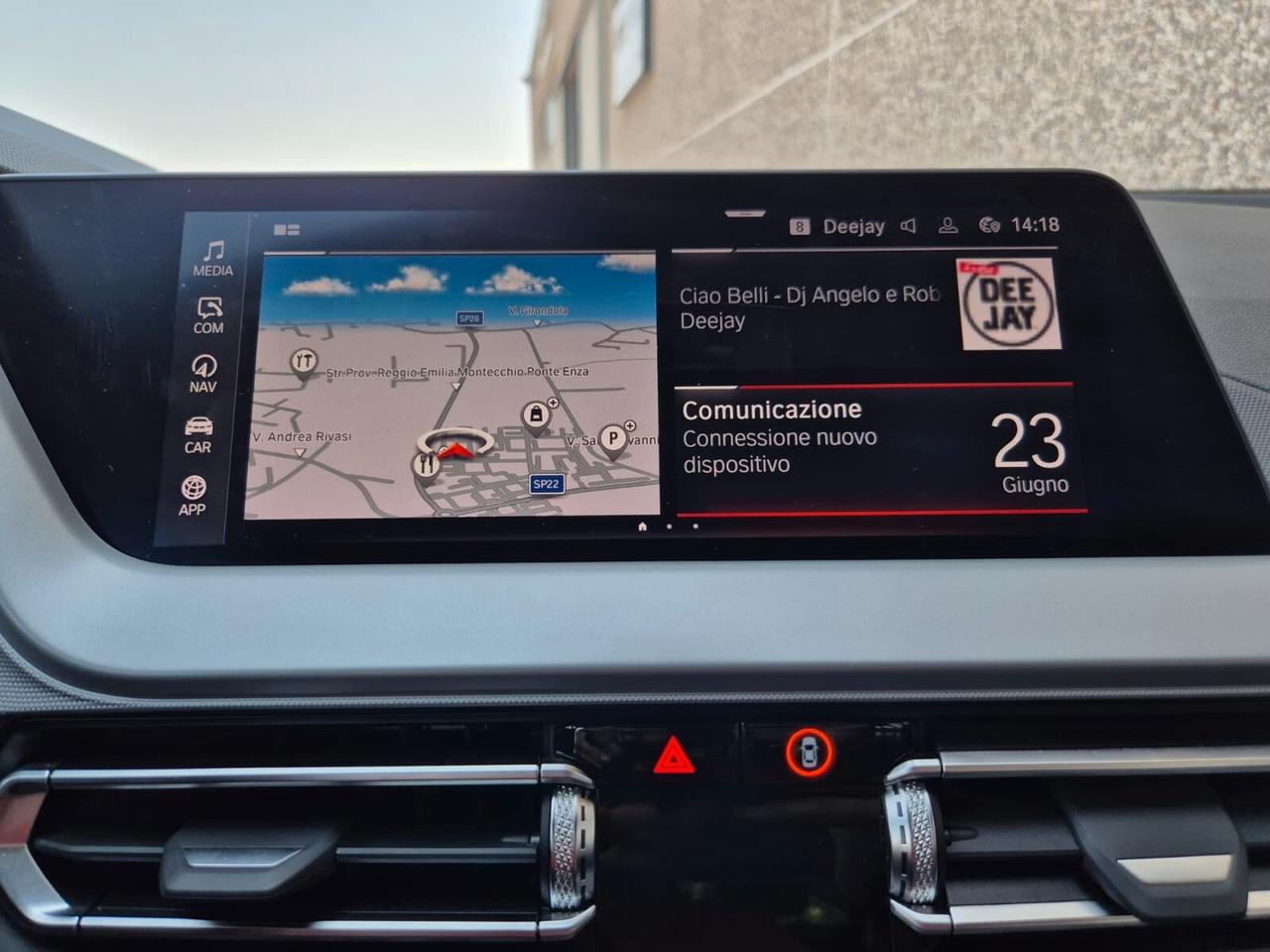 Bmw 118i 5p. Business Advantage