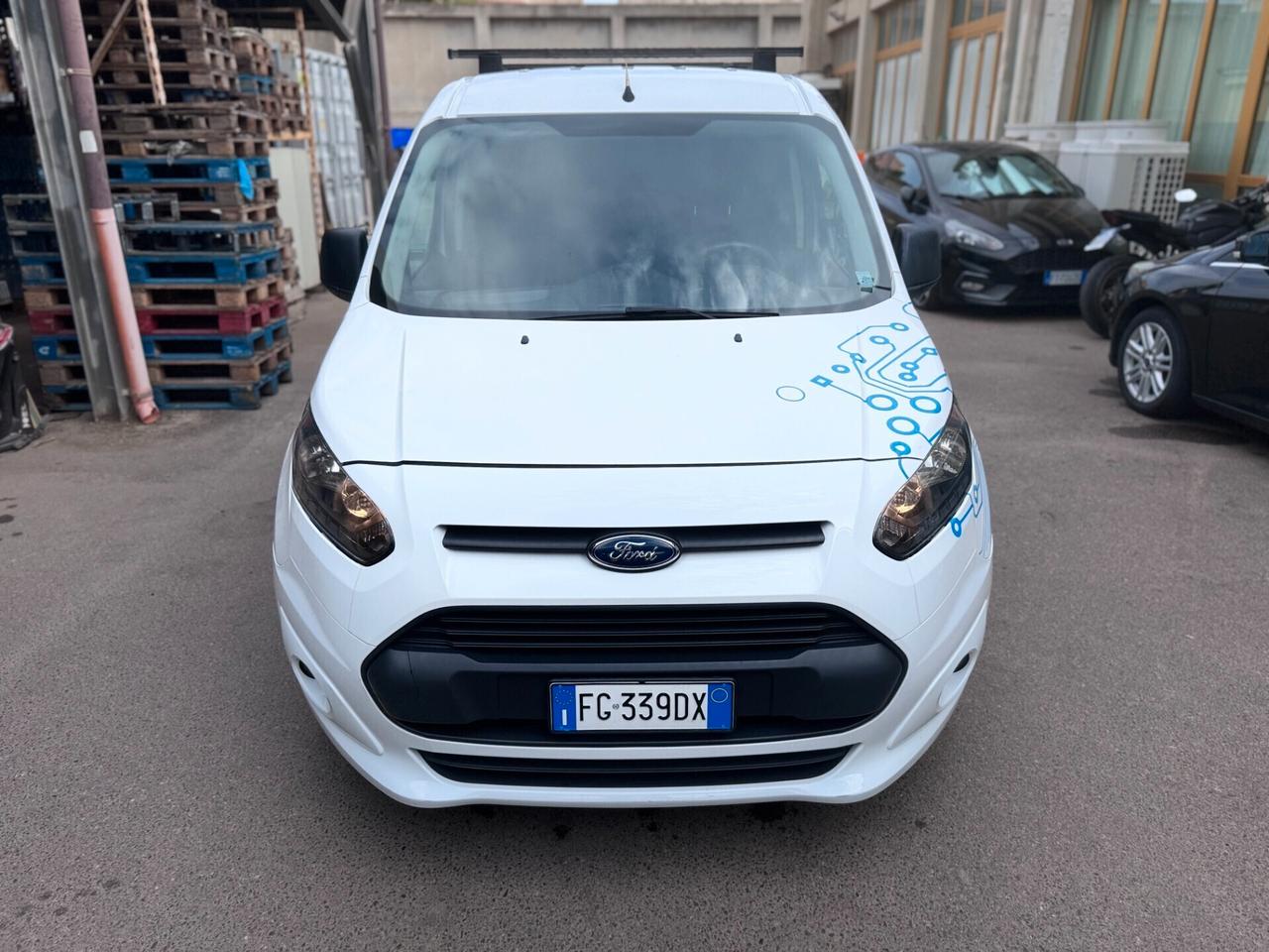 FORD TRANSIT CONNECT