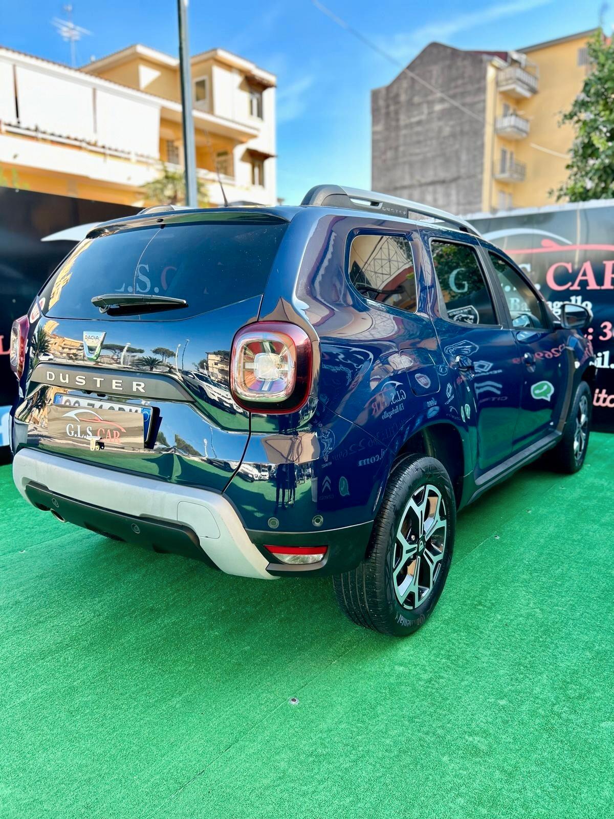 Dacia Duster 1.0 GPL TCe 100 CV ECO-G 4x2 Prestige