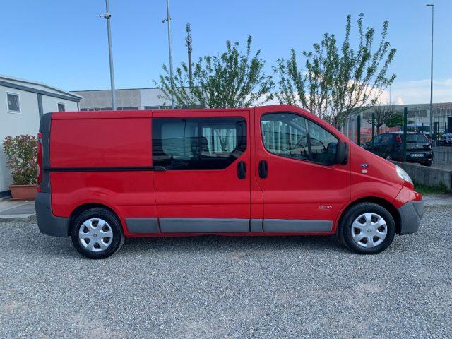 RENAULT Trafic T29 2.0 dCi/115 PL-TN-DC Furgone DPF