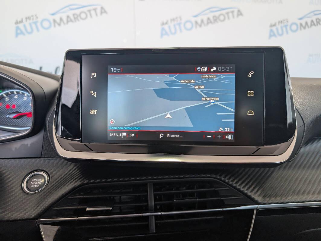 Peugeot 2008 1.5 bluehdi Allure Pack s&s 110cv