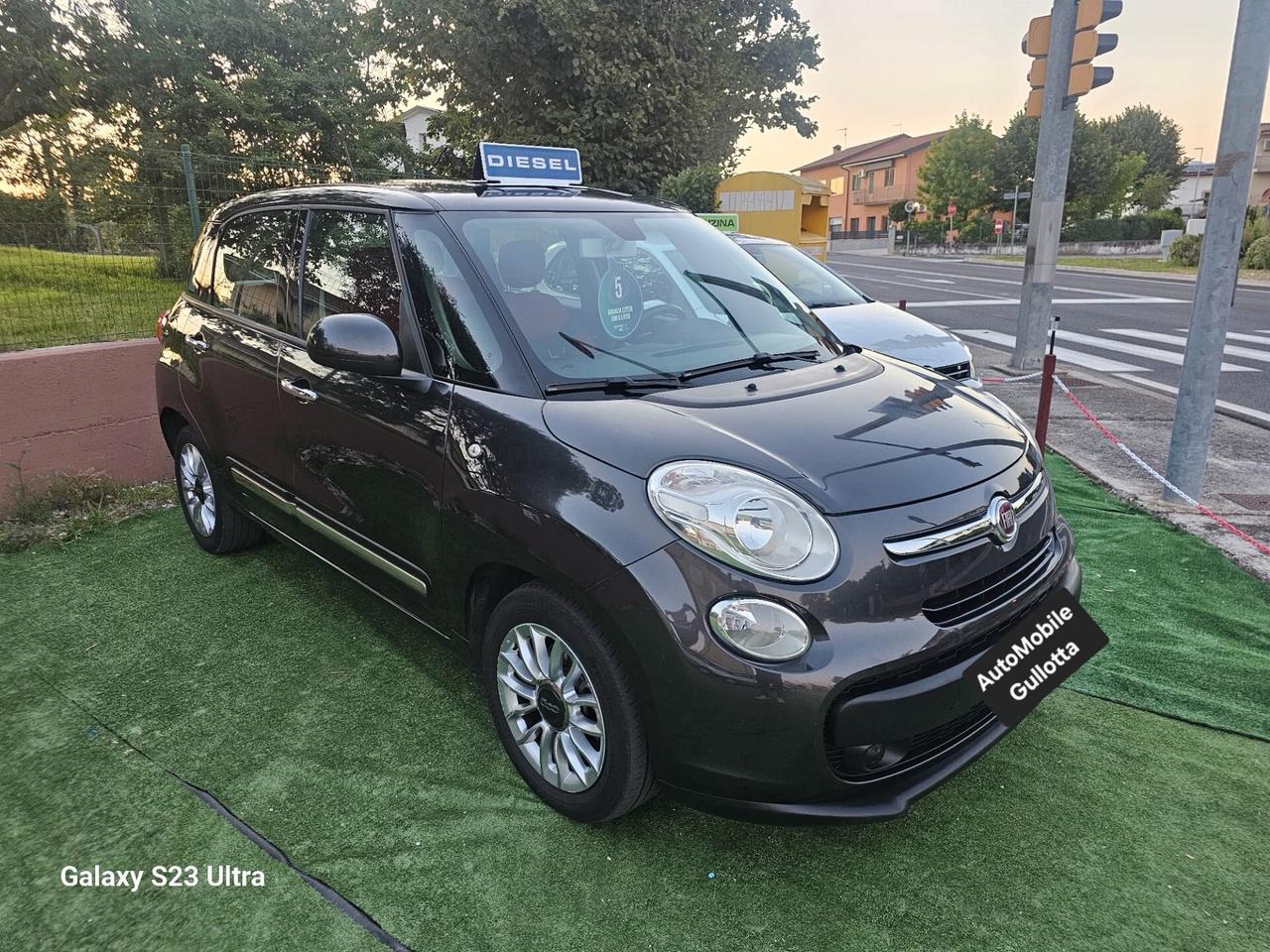 Fiat 500L 1.3 Multijet 85 CV Lounge