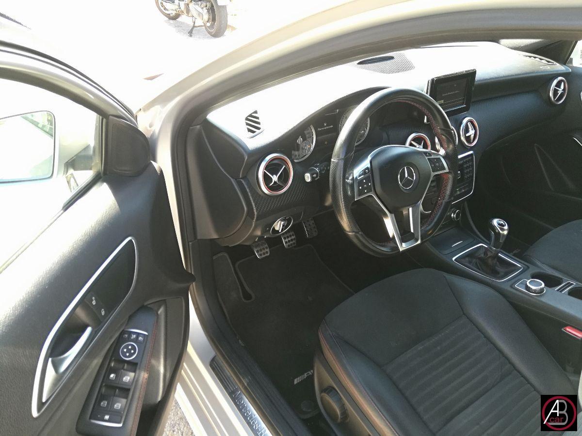 MERCEDES - Classe A - 180 Premium - EURO6 - FINANZIABILE - PERMUTE