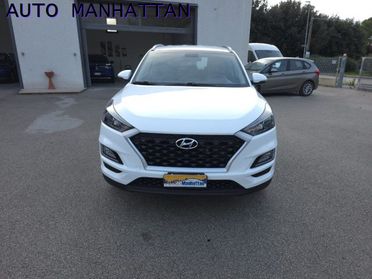 HYUNDAI Tucson 1.6 CRDi XPrime