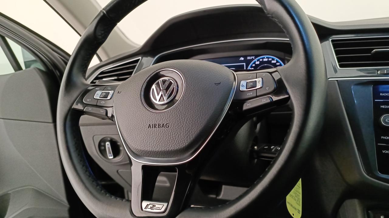 VOLKSWAGEN Tiguan 2.0 tdi Advanced R-Line Exterior Pack 4motion 150cv dsg