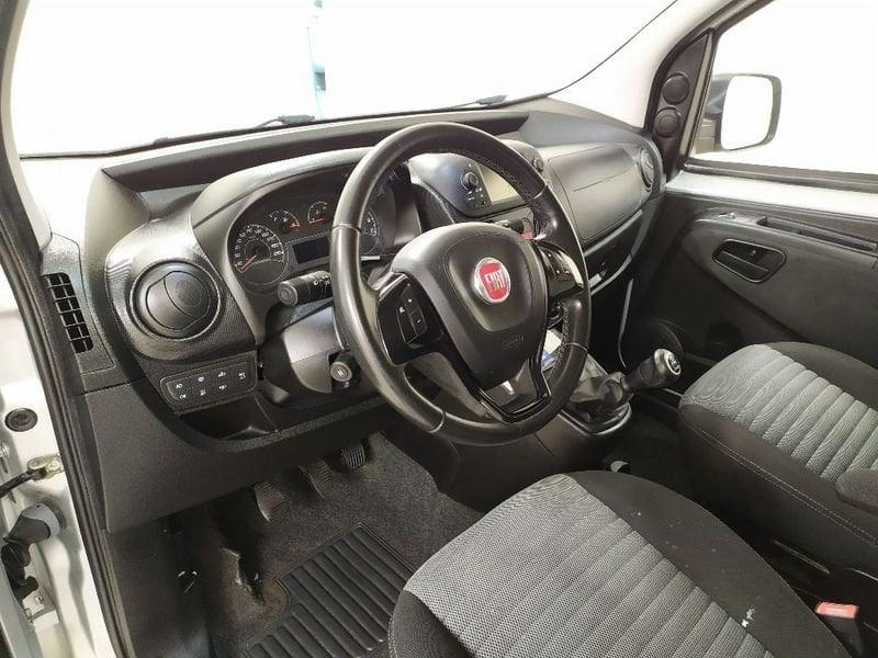 FIAT QUBO 1.3 mjt 16v Trekking 80cv