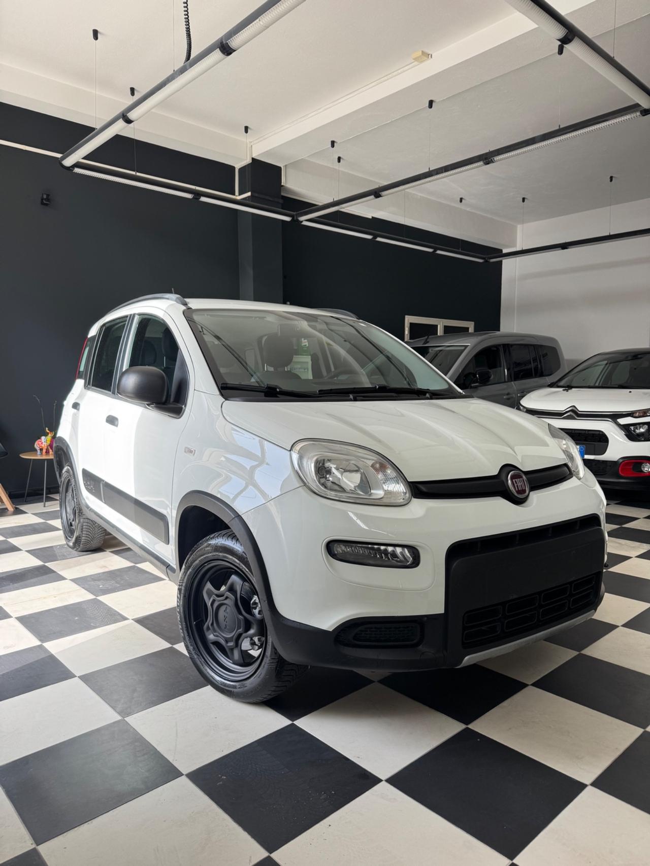 Fiat Panda 0.9 TwinAir Turbo S&S 4x4